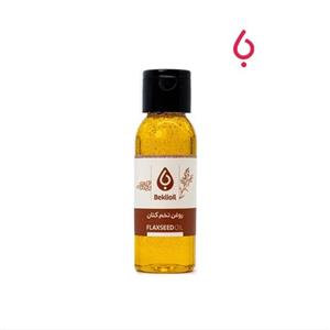 روغن تخم کتان 60 میل بکلی(Flaxseed Oil)