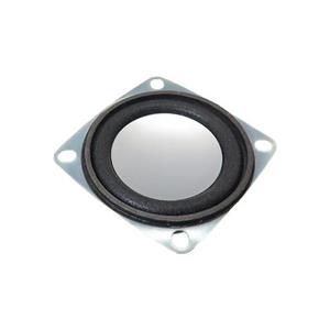 اسپیکر 2.5 اینچی 3 وات 4 اهم - بلندگو توییتر 55 در 55 میلیمتر -