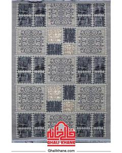 گلیم ماشینی  طرح سهند( 1 در  1.5 ) یک و نیم متری 6رنگ وزن 2کیلوگرم