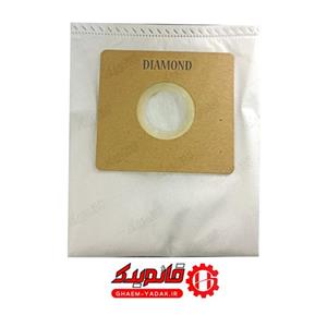 پاکت جاروبرقی رایکا مدل 01 مناسب برای جاروبرقی پاسا بسته 5 عددی