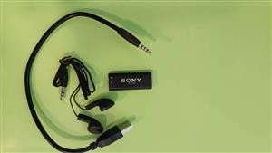 رکوردر ضبط صدای سونی مدل GT-7750 ( شنود صدا ) - 95db