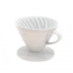 قهوه ساز سرامیکی مدل  Epinox V60 White