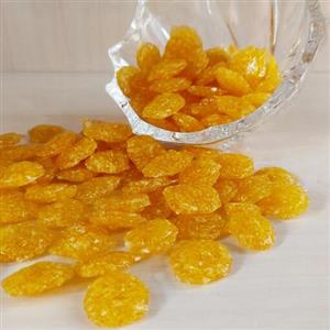 پولکی سکه ای نارگیلی 400 گرم