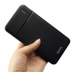 پاوربانک فست شارژ تسکو مدل Tsco TP 827 ظرفیت 10000 میلی آمپرساعت