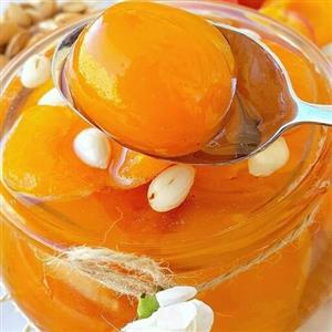 مربای زردآلوی رسمی و ارگانیک