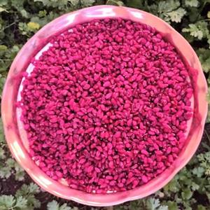 زرشک پفکی درجه یک خراسان.یک کیلو