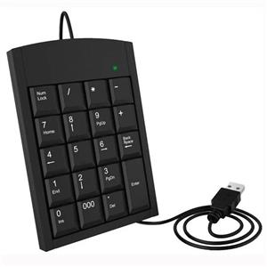 کیبورد مدل NUMPAD IBM-K012