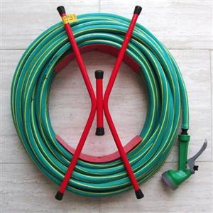 شیلنگ جمع کن ثابت دیواری 40 متری ( جاشیلنگی )