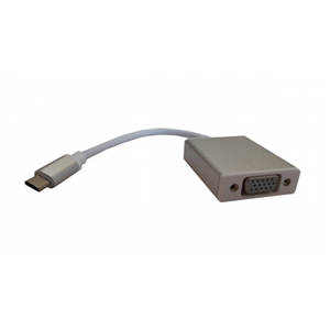 تبدیل USB Type C به VGA پی نت مدل Multiport 