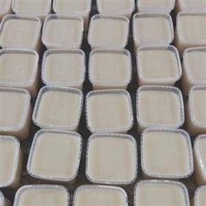 پایه صابون مات