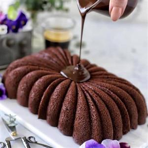 پودر تگرال اسپونج کاکائویی گلنان پوراتوس 500 گرمی (مخصوص پخت کیک اسفنجی)