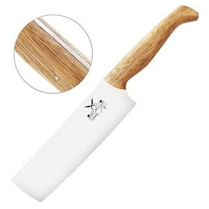 چاقو ساطوری استیل زنجان مدل ND