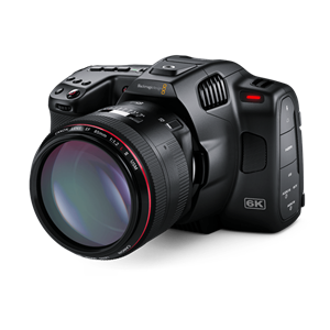 دوربین عکاسی بلک مجیک Blackmagic Pocket Cinema Camera 6K G2