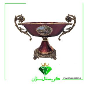 کشکول کریستال M3372 سازان 