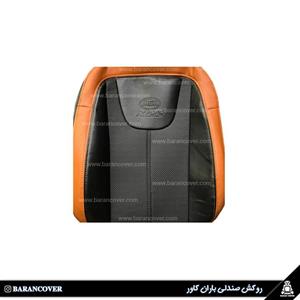   روکش صندلی چری(x22) چرم مارون