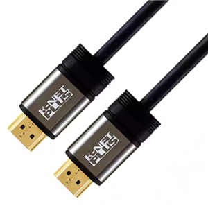 کابل HDMI کی نت پلاس V2.0-4Kمدل KP-CH20150 طول 15 متر 