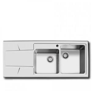 سینک ظرفشویی اخوان akhavan مدل 302S توکار