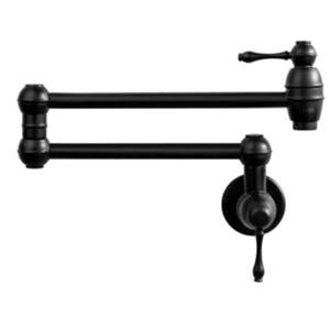 شیر قابلمه پرکن اوج مدل پلاتو مشکی