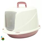 ظرف خاک گربه مدل گلکسی Galaxy cat litter box