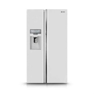 یخچال فریزر ساید بای ساید اسنوا مدل 3323GW سری گالری Gallery