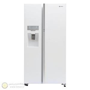 یخچال فریزر ساید بای ساید اسنوا مدل 3323GW سری گالری Gallery