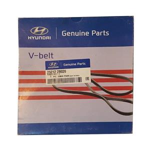 تسمه دینام هیوندای جنیون پارتز مدل 252122B020 Hyundai  Genuine Parts 252122B020 Ribbed Valve Belt