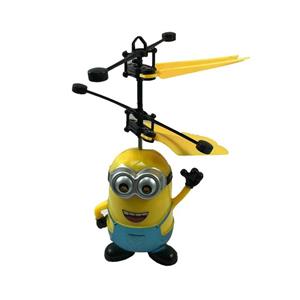 مینی هلی کوپتر طرح مینیون مدل TXD-388