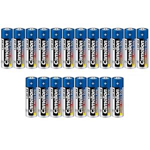 باتری قلمی کملیون مدل Super Heavy Duty بسته 20 عددی