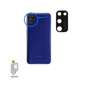 شیشه دوربین سامسونگSamsung Galaxy A41