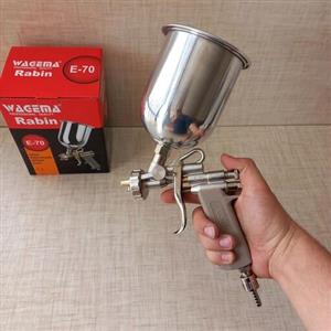 پیستوله بادی رنگ پاش واگما رابین طرح آسترو