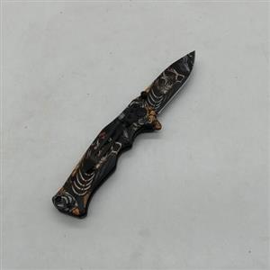 چاقو تاشو جیبی  کد 167