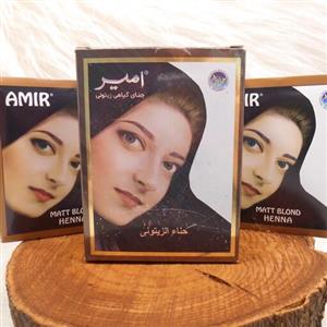 حنا هندی در رنگ های مشکی زیتونی قرمز و بی رنگ کیفیت فوق العاده
