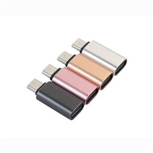 تبدیل شارژر میکرو micro به تایپ سی type c