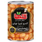 کنسرو لوبیا چیتی گلها- 420 گرم