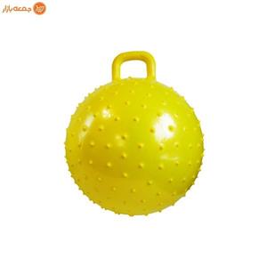 توپ پیلاتس ریلکس مدل R2308 قطر 45 سانتی متر Relax Pilates Ball 