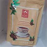چای سیاه کیسه ای با دارچین طبیعی محصول شرکت چای دبش