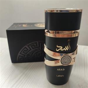 عطر ادکلن اسد لطافه مردانه 