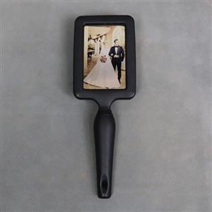 چاپ عکس دلخواه روی برس مو