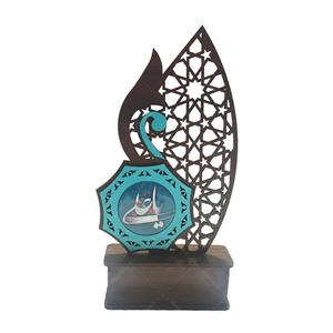 تندیس مشبک پیکسلی کد 013