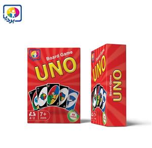 بازی فکری بردیا مدل اونو کد 120