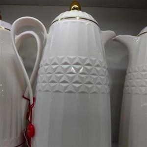 فلاسک یک لیتری جرمکس شیشه ای