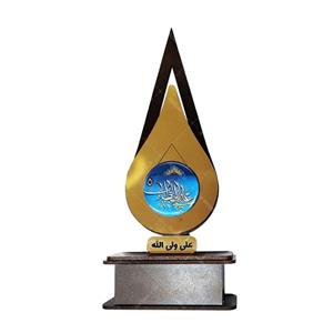تندیس اشک کد 002