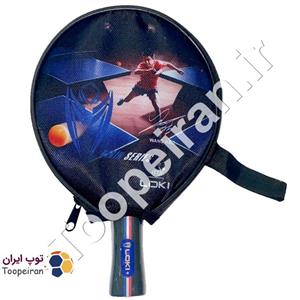 راکت پینگ پنگ 2 ستاره لوکی تکی