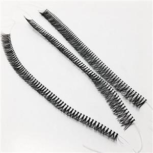 مژه مصنوعی ریسه ای سایز 12