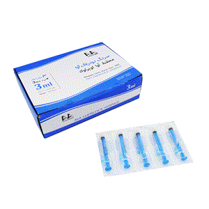 سرنگ لوئرلاک 3 سی سی