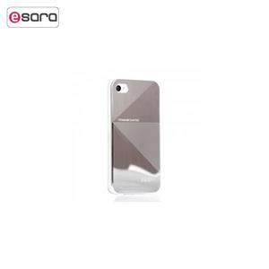 کاور تیتانیوم سخت زیپو  مناسب برای آیفون 5/5s Zippo Hard Case Titanium For iPhone 5/5s
