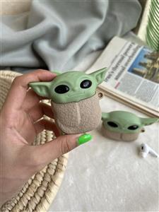 کاور ایرپاد Baby yoda برای ایرپاد 1 و 2 و 3 و پرو