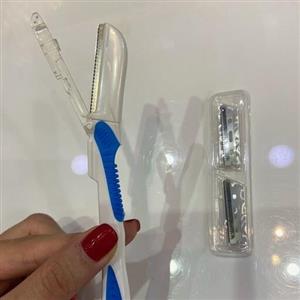 تیغ ابرو یدک دار جول jewel مدل GR.701