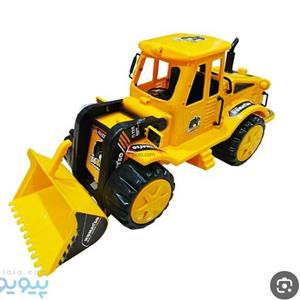 لودر بزرگ تیراژه