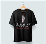 تی شرت مردانه / زنانه با طرح Assassin's Creed Brotherhood Design 2